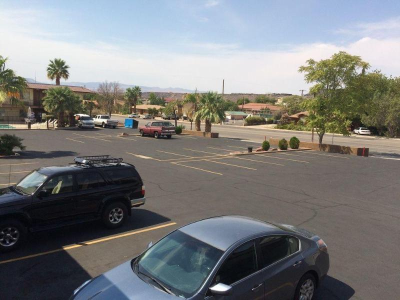 Rodeway Inn St George North - Near Pioneer Park St. George Exterior foto