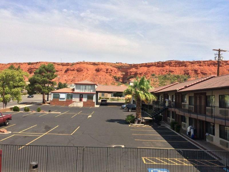 Rodeway Inn St George North - Near Pioneer Park St. George Exterior foto