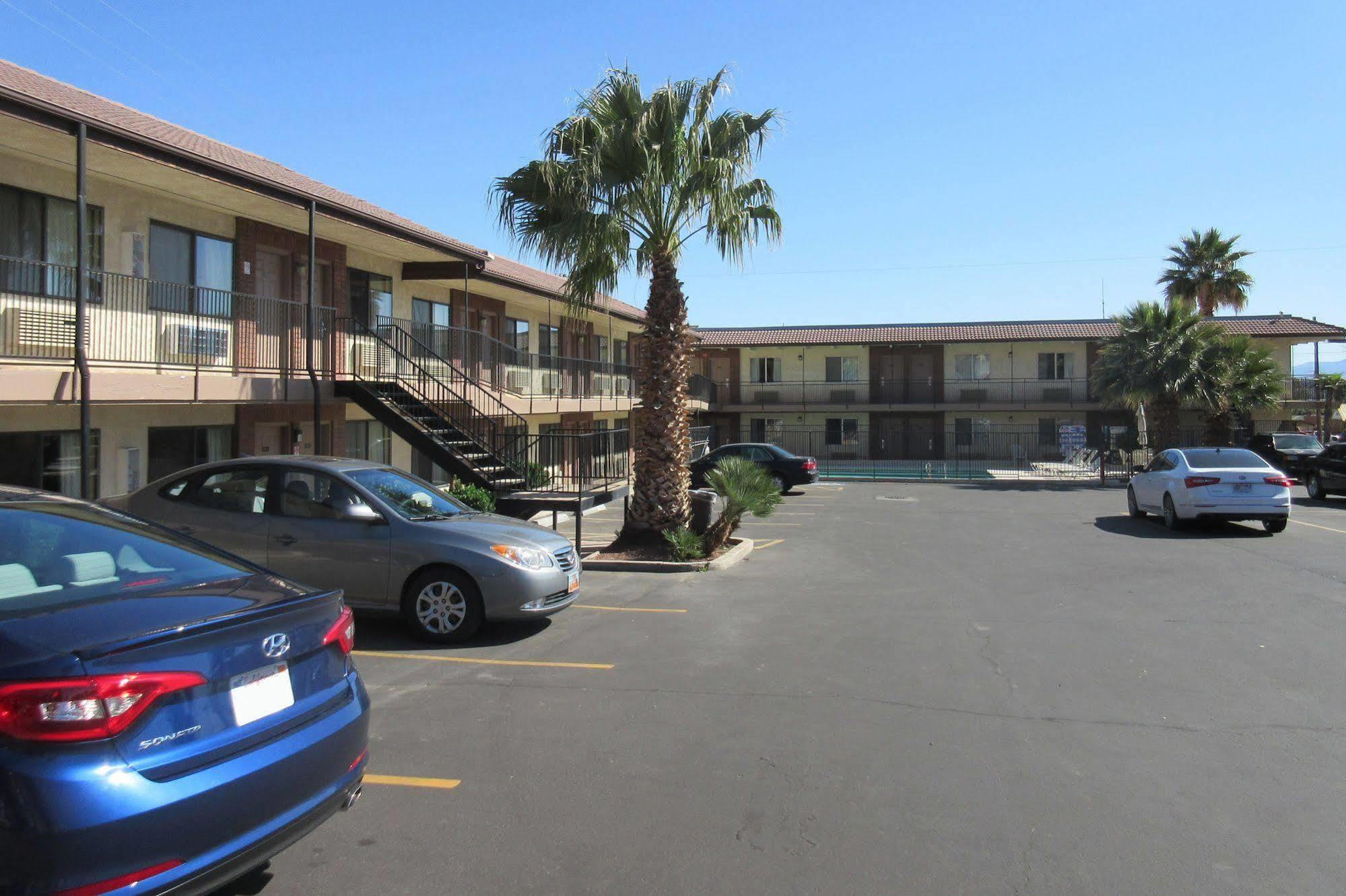 Rodeway Inn St George North - Near Pioneer Park St. George Exterior foto