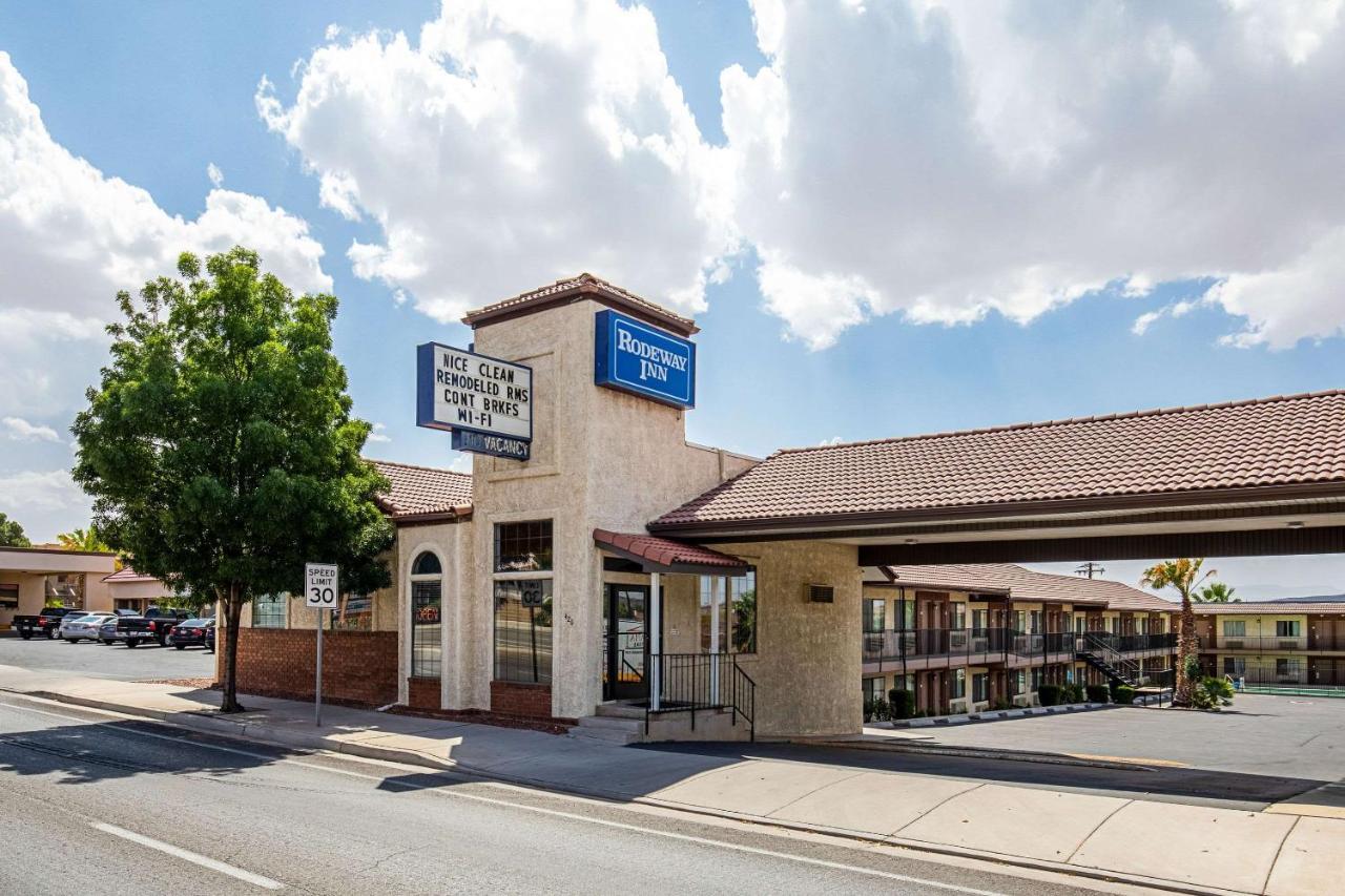 Rodeway Inn St George North - Near Pioneer Park St. George Exterior foto