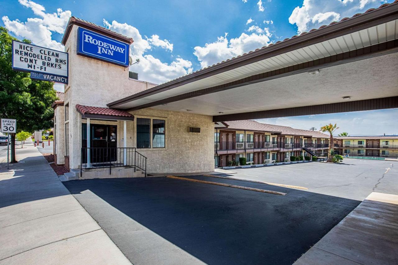 Rodeway Inn St George North - Near Pioneer Park St. George Exterior foto